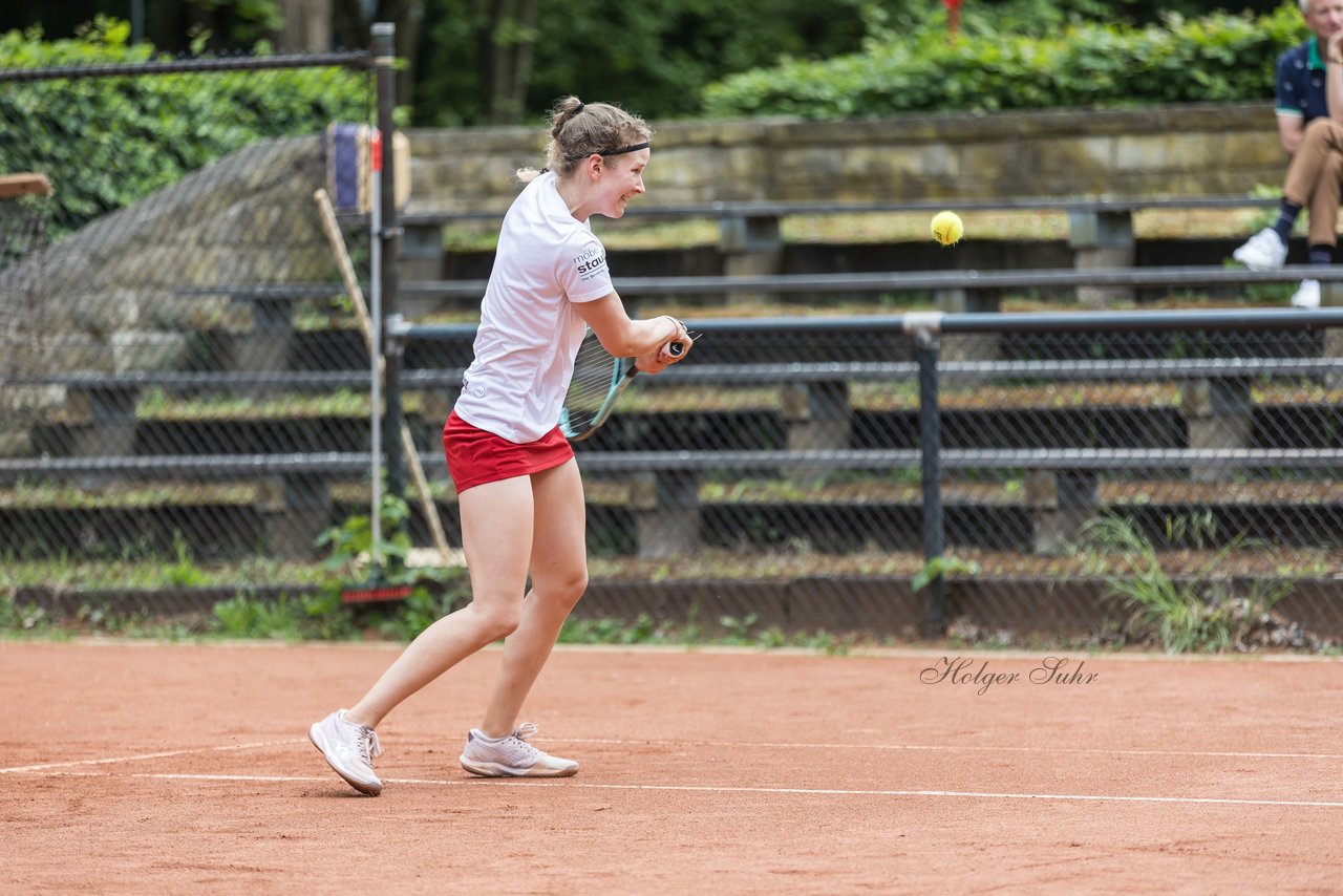 Julia Middendorf 39 - BL DTV Hannover - Der Club an der Alster : Ergebnis: 2:7